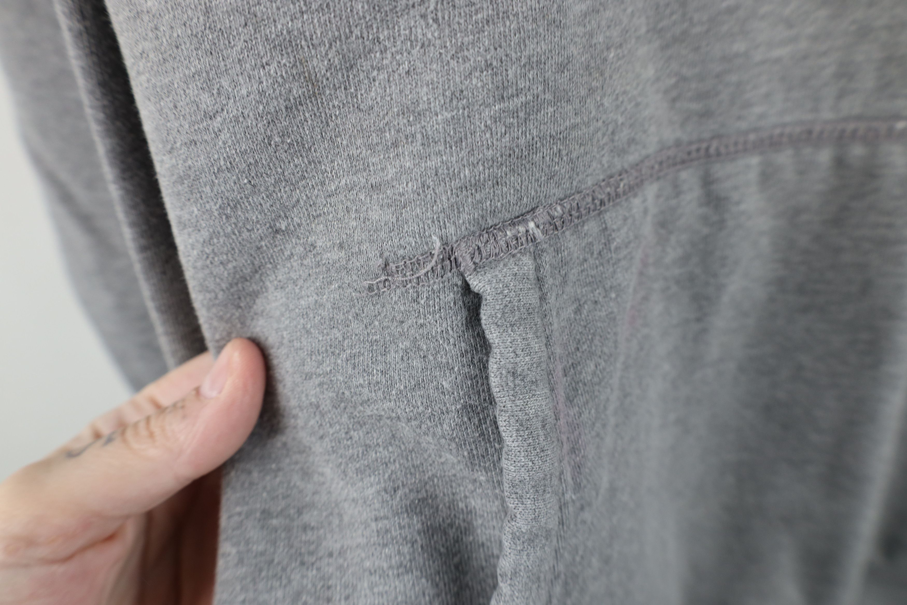 Abercrombie & Fitch Vintage 90s Y2K Abercrombie & Fitch Hoodie Sweatshirt Size US XL / EU 56 / 4 - 5 Thumbnail