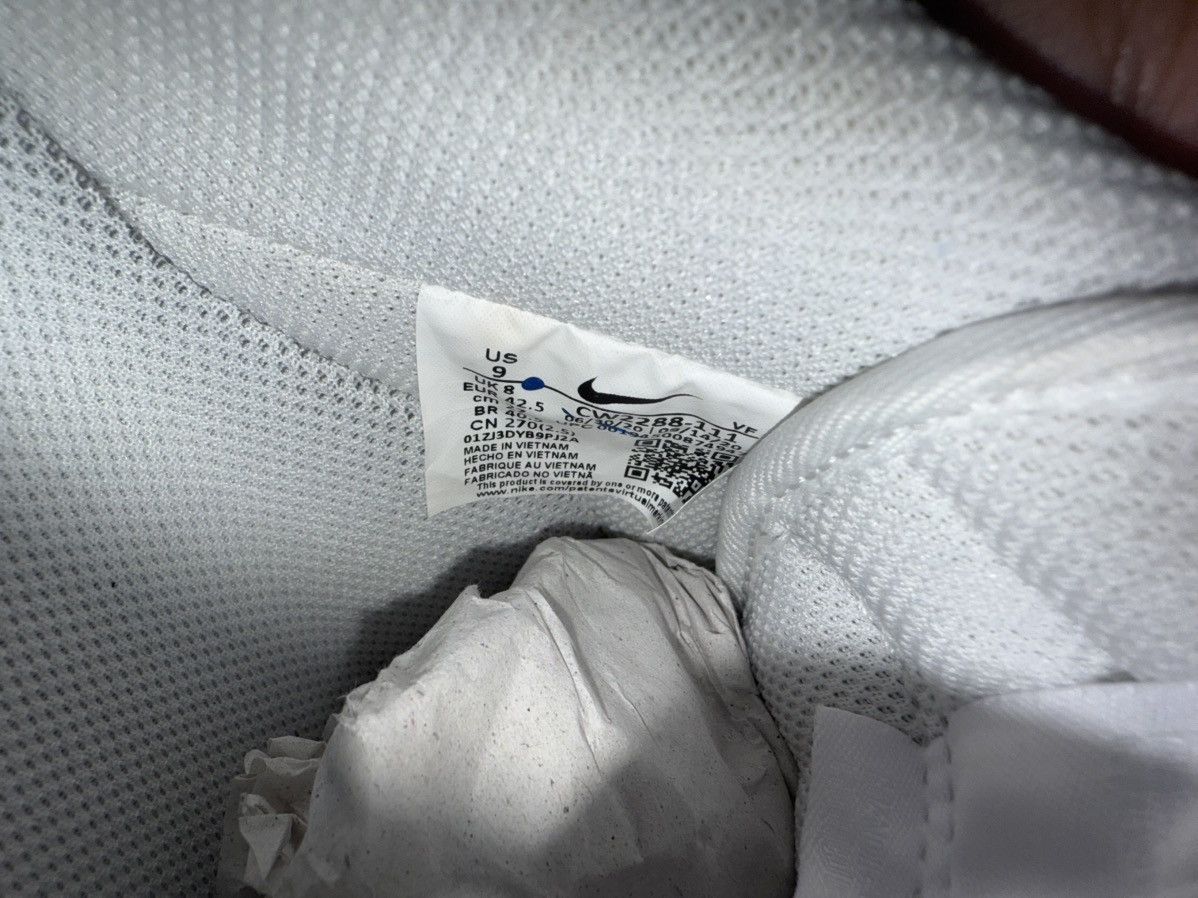 Nike Custom hand painted Air Force 1s Size US 9 / EU 42 - 5 Thumbnail