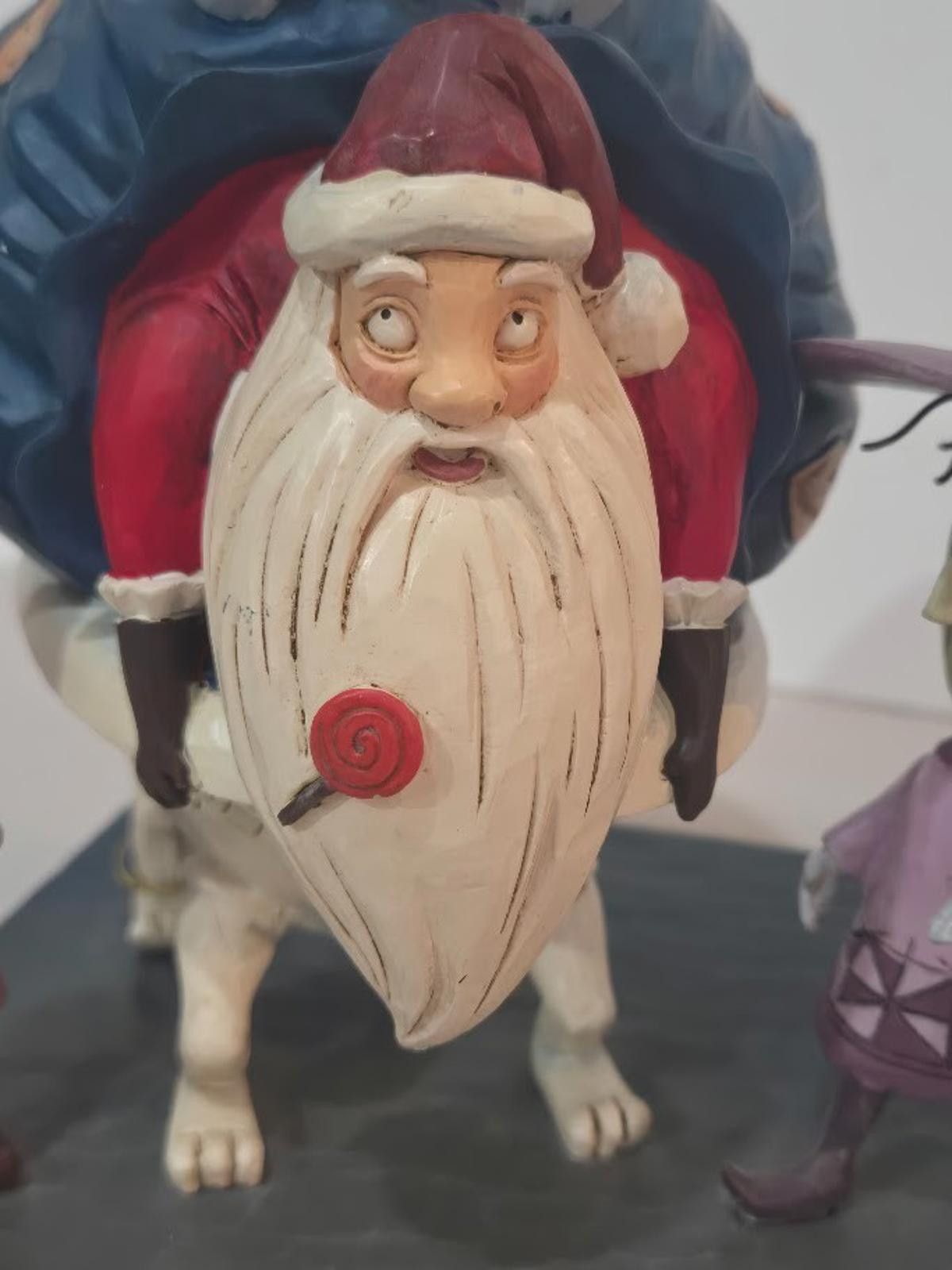 Other The Nightmare Before Christmas Lock, Shock, Barrel, Santa Size ONE SIZE - 9 Thumbnail