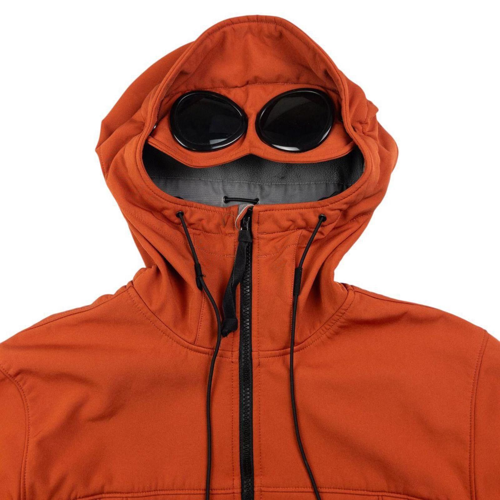C.P. Company Vintage CP Company Goggle Hood Shell Jacket Size S Size US S / EU 44-46 / 1 - 3 Thumbnail