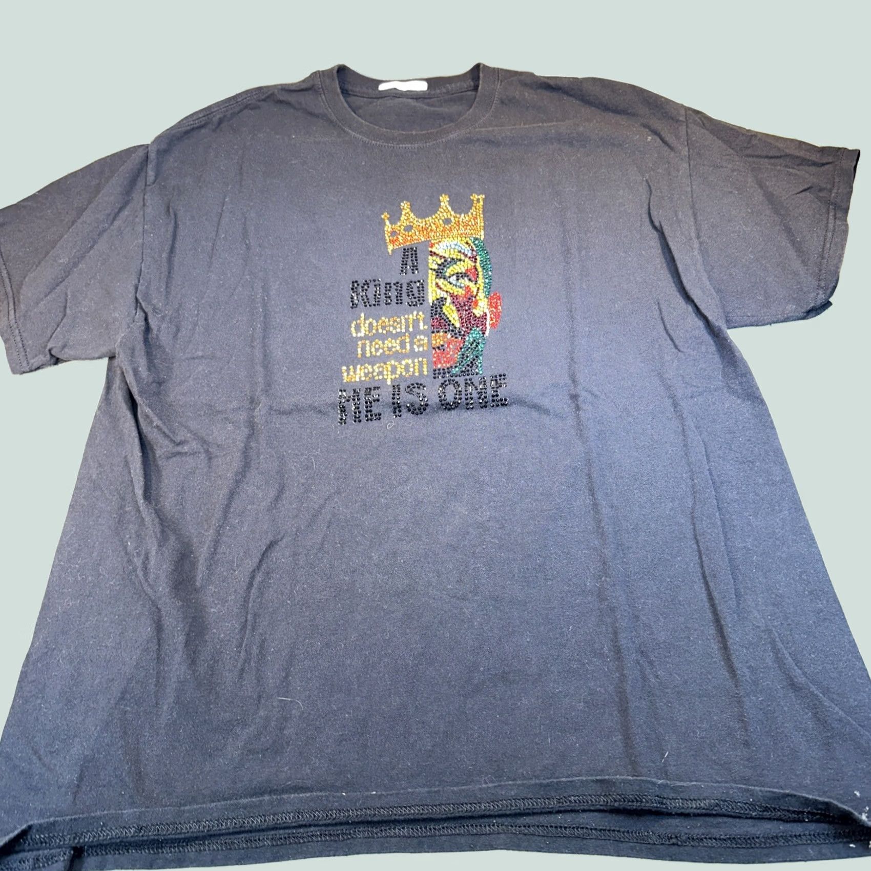 X-LARGE X-Large Men T-Shirt Black XS? Size US XL / EU 56 / 4 - 1 Thumbnail