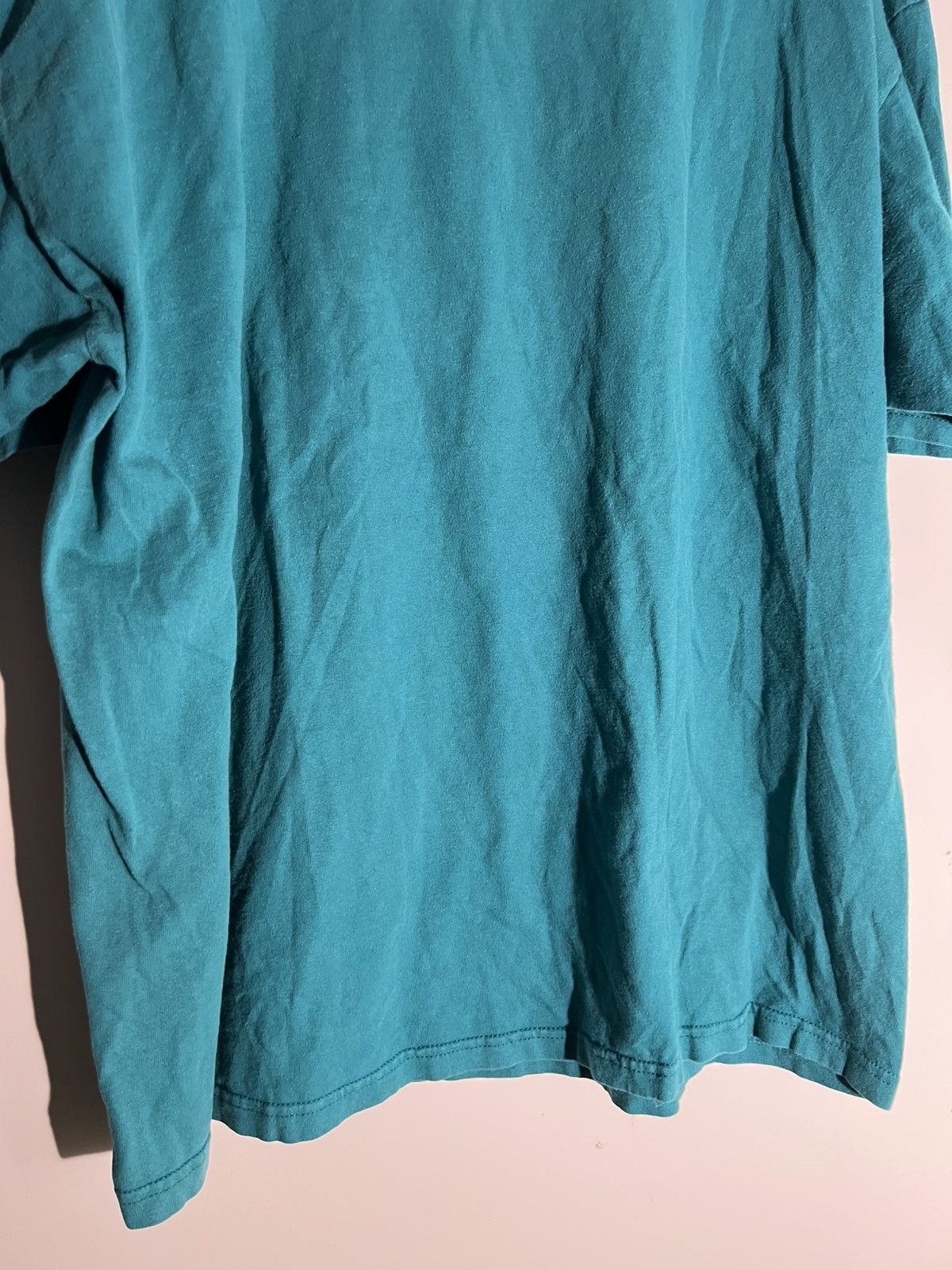 Vintage 90’s VTG Vintage Dolphins Miami Football League Retro Shirt Size US XXL / EU 58 / 5 - 9 Thumbnail