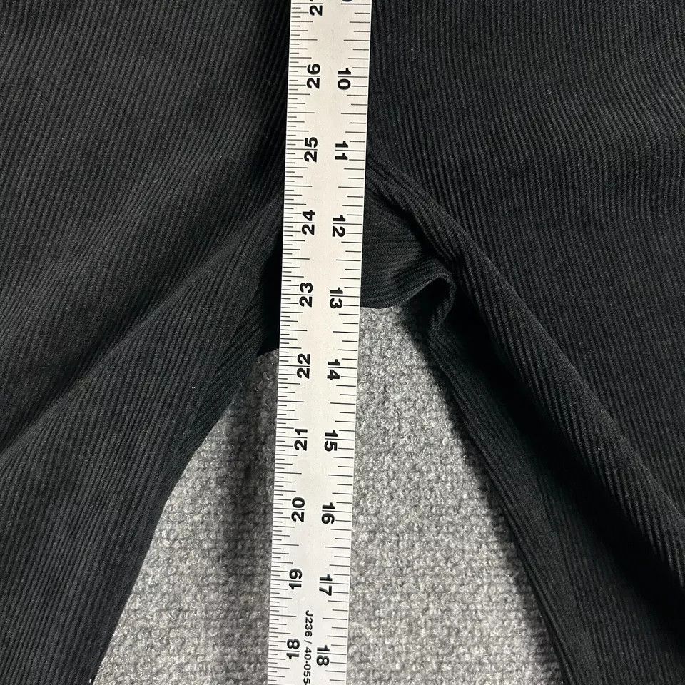 7 For All Mankind 7 For All Mankind Pants Womens Medium Corduroy Wide Leg Size 30" / US 8 / IT 44 - 3 Thumbnail