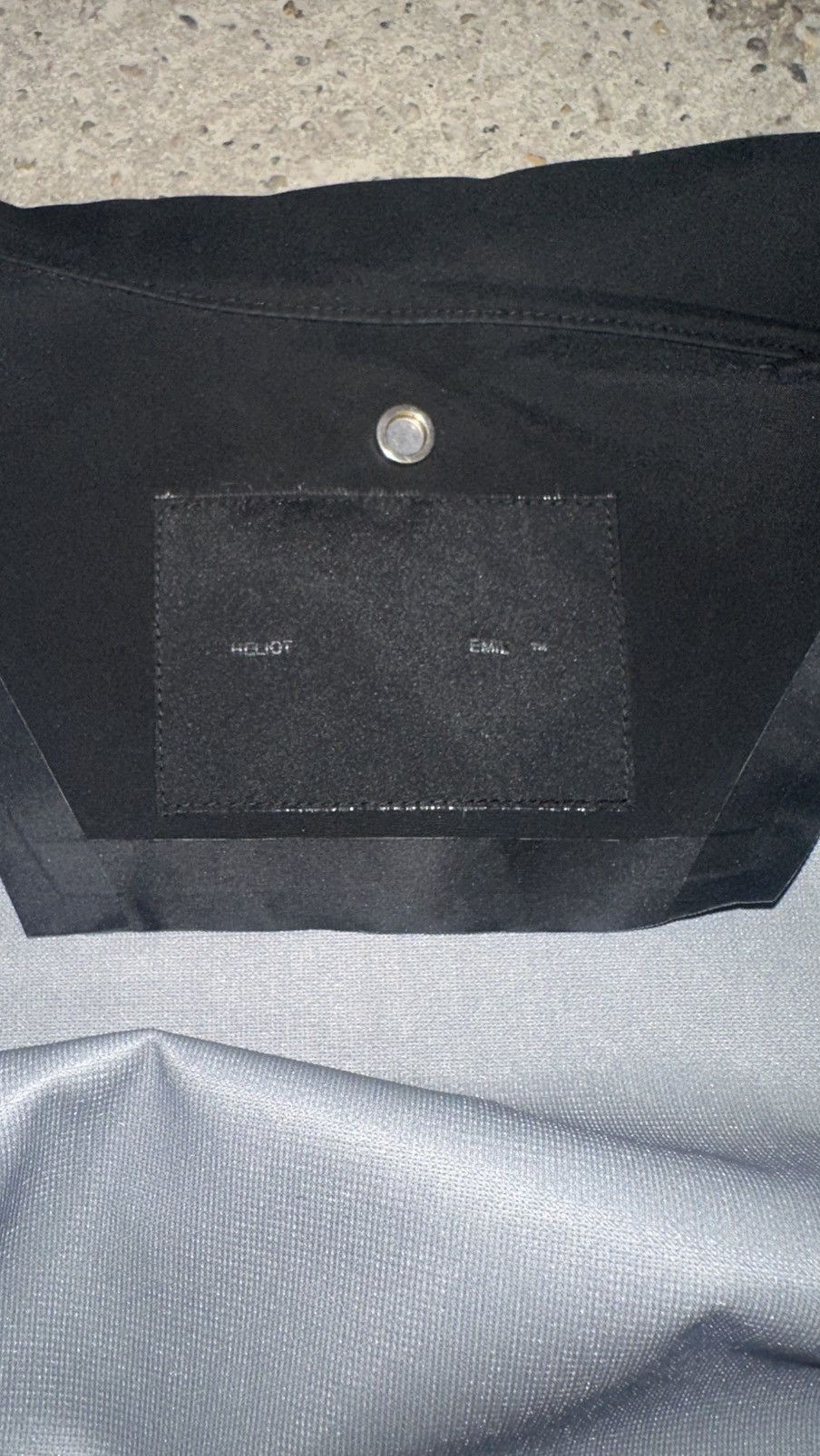 Heliot Emil Helios Emil Technical Jacket Size US M / EU 48-50 / 2 - 4 Thumbnail