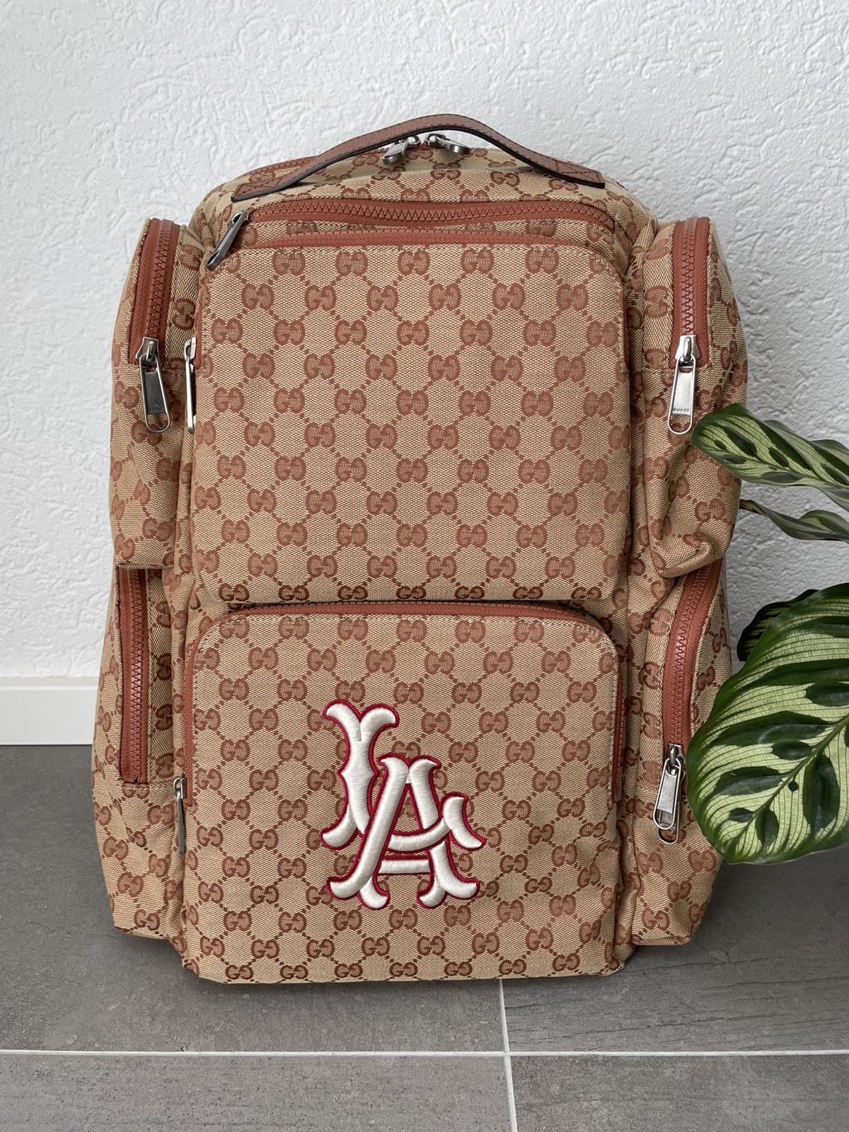 Gucci Demna “La Famiglia” Large Jackie Bag | Grailed