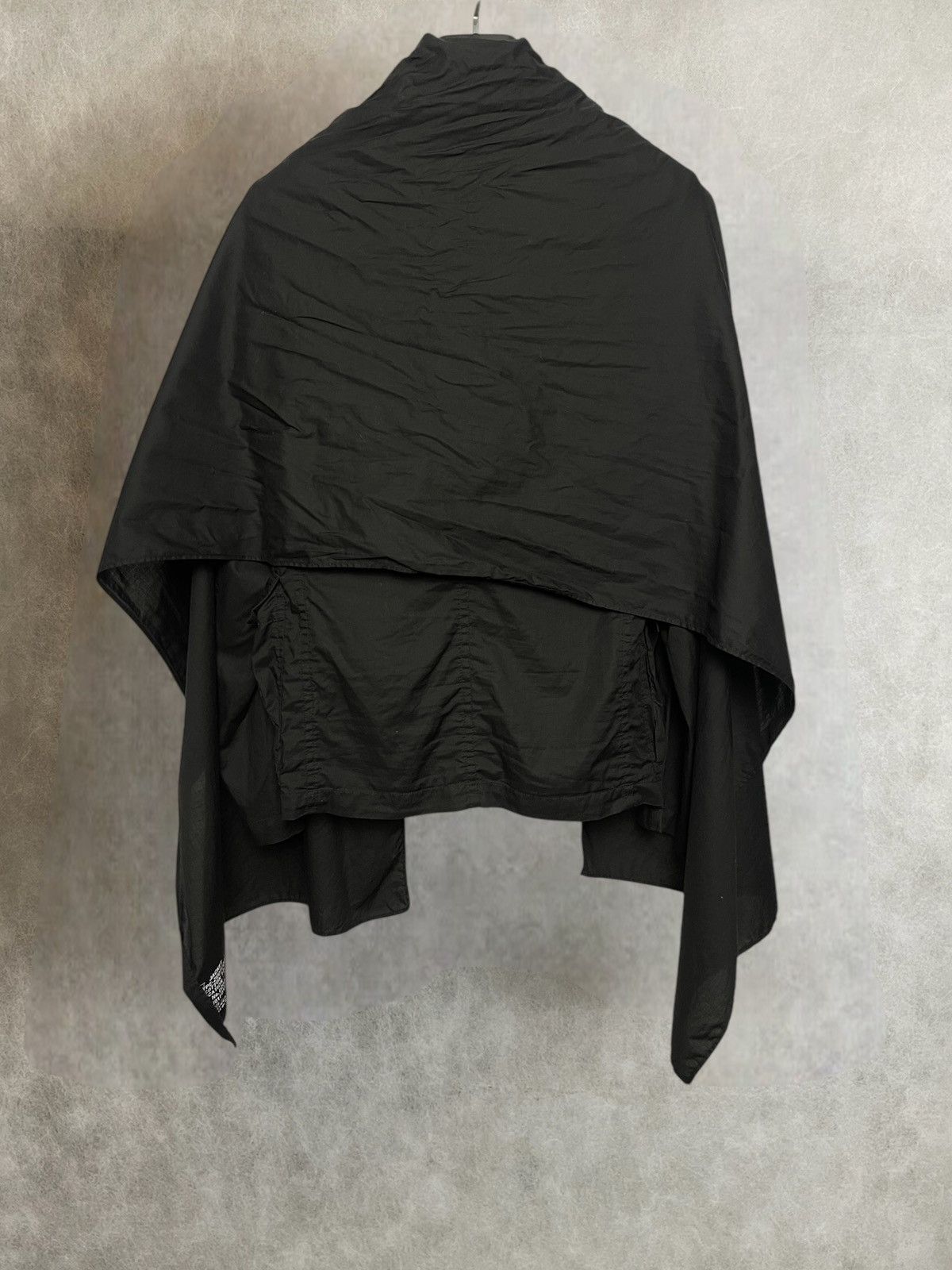 CABANE de ZUCCa Ss2010 Cabane De Zucca cape jacket Size US S / EU 44-46 / 1 - 9 Thumbnail