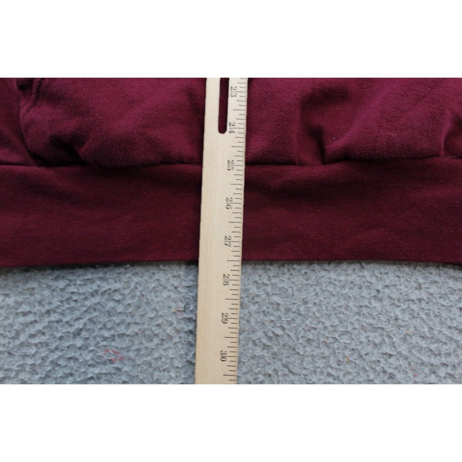 NCAA Minnesota Golden Gophers NCAA Spell Out Hoodie Mens Size L MV Sport Burgundy Size US L / EU 52-54 / 3 - 7 Thumbnail