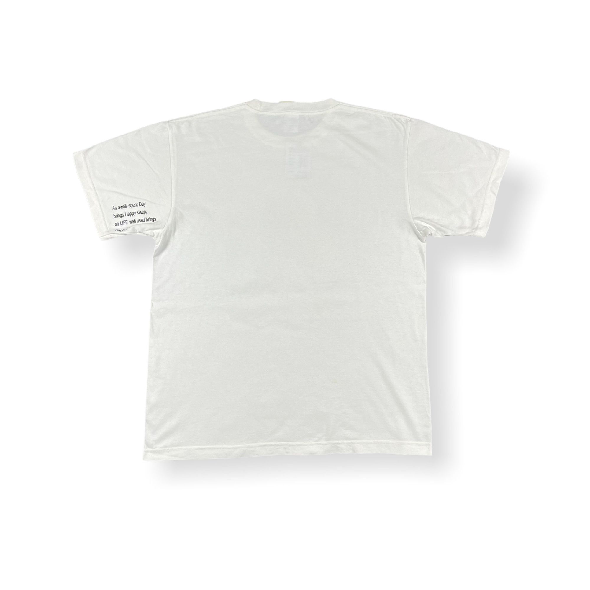 Japanese Brand Girl With A Pink Bubble Gallis Addiction T-shirt Size US L / EU 52-54 / 3 - 2 Thumbnail