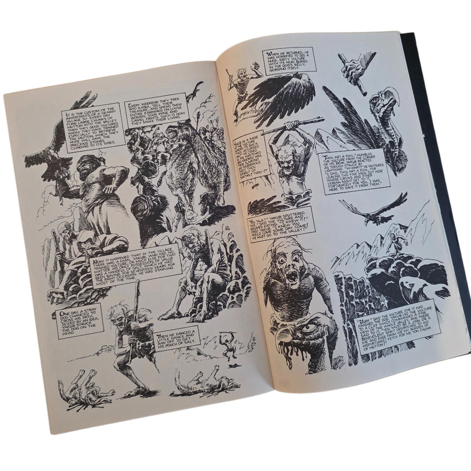Other Dark Horse Presents #43 1990 VF/NM Aliens Comic Anthology C Size ONE SIZE - 2 Thumbnail