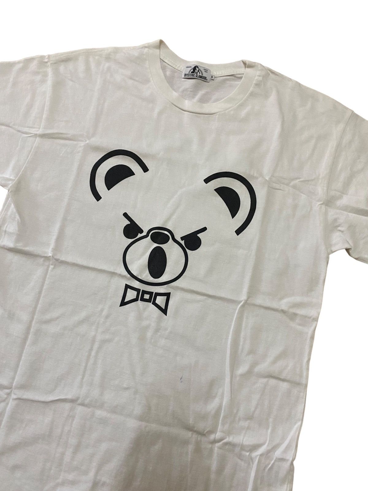 Hysteric Glamour 💥Hysteric Glamour Bear Tshirt Size US S / EU 44-46 / 1 - 2 Thumbnail