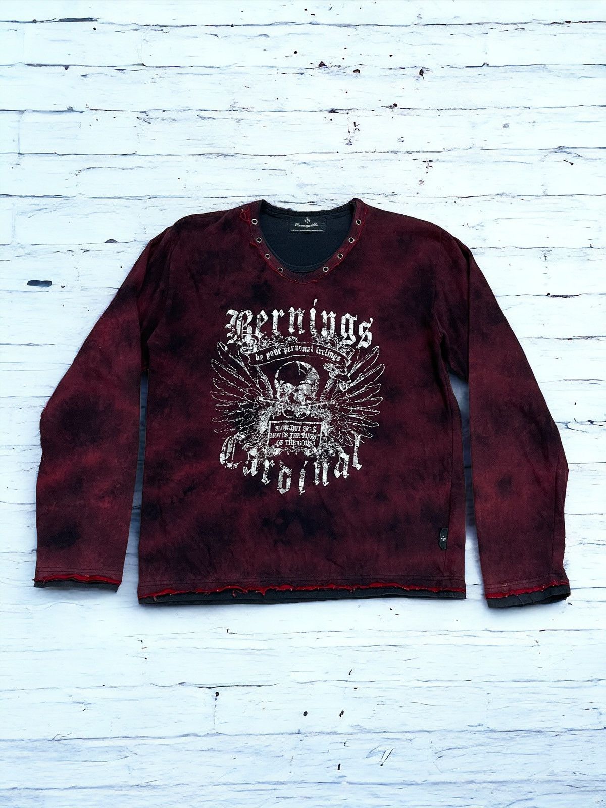 トップス Kith Deconstructed Bandana Crewneck Kith Deconstructed Bandana Crewneck Sweatshirt, Black, XXL