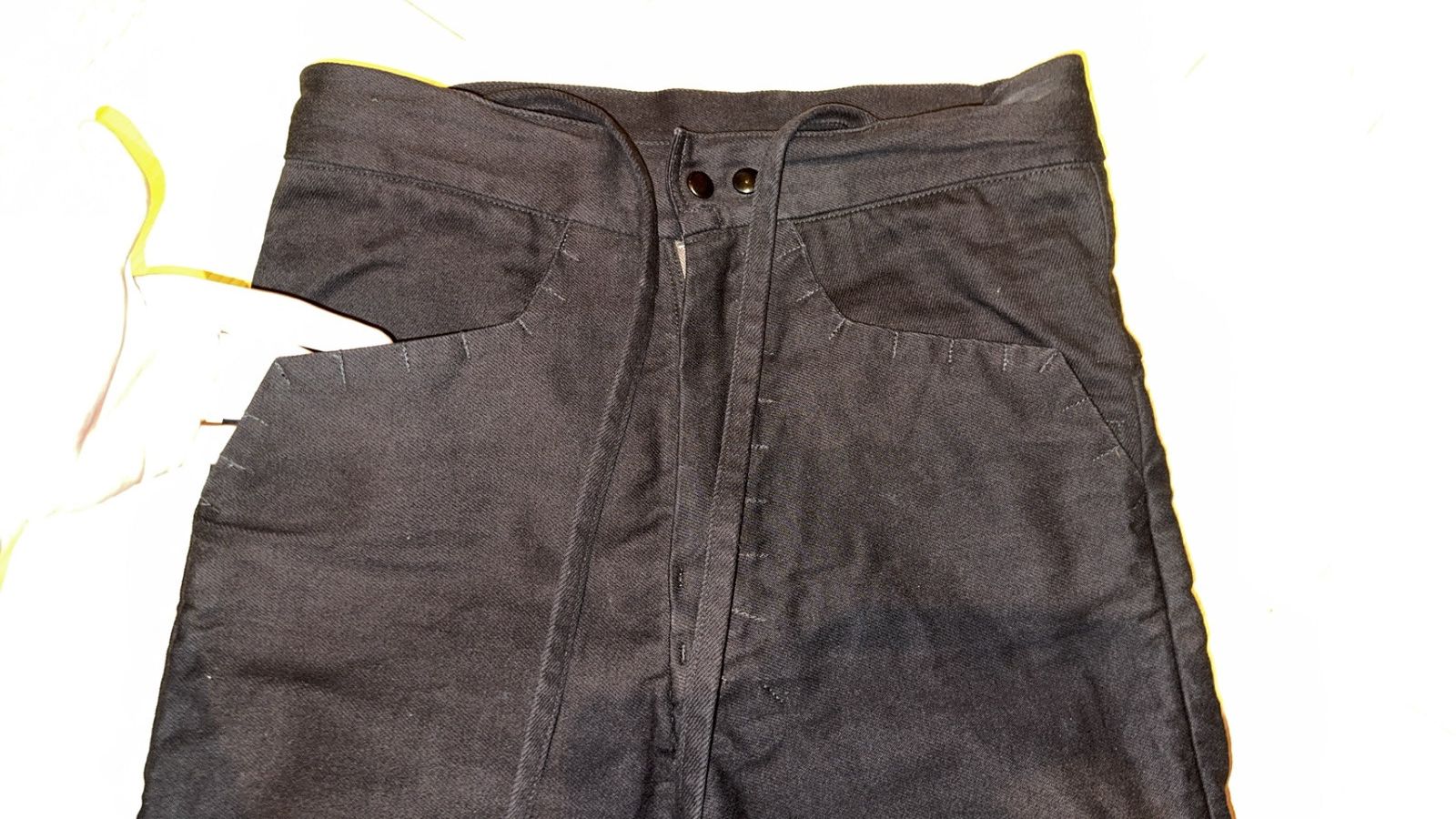 Other Hlywrk "bar tack" flared denim Size US 30 / EU 46 - 3 Thumbnail