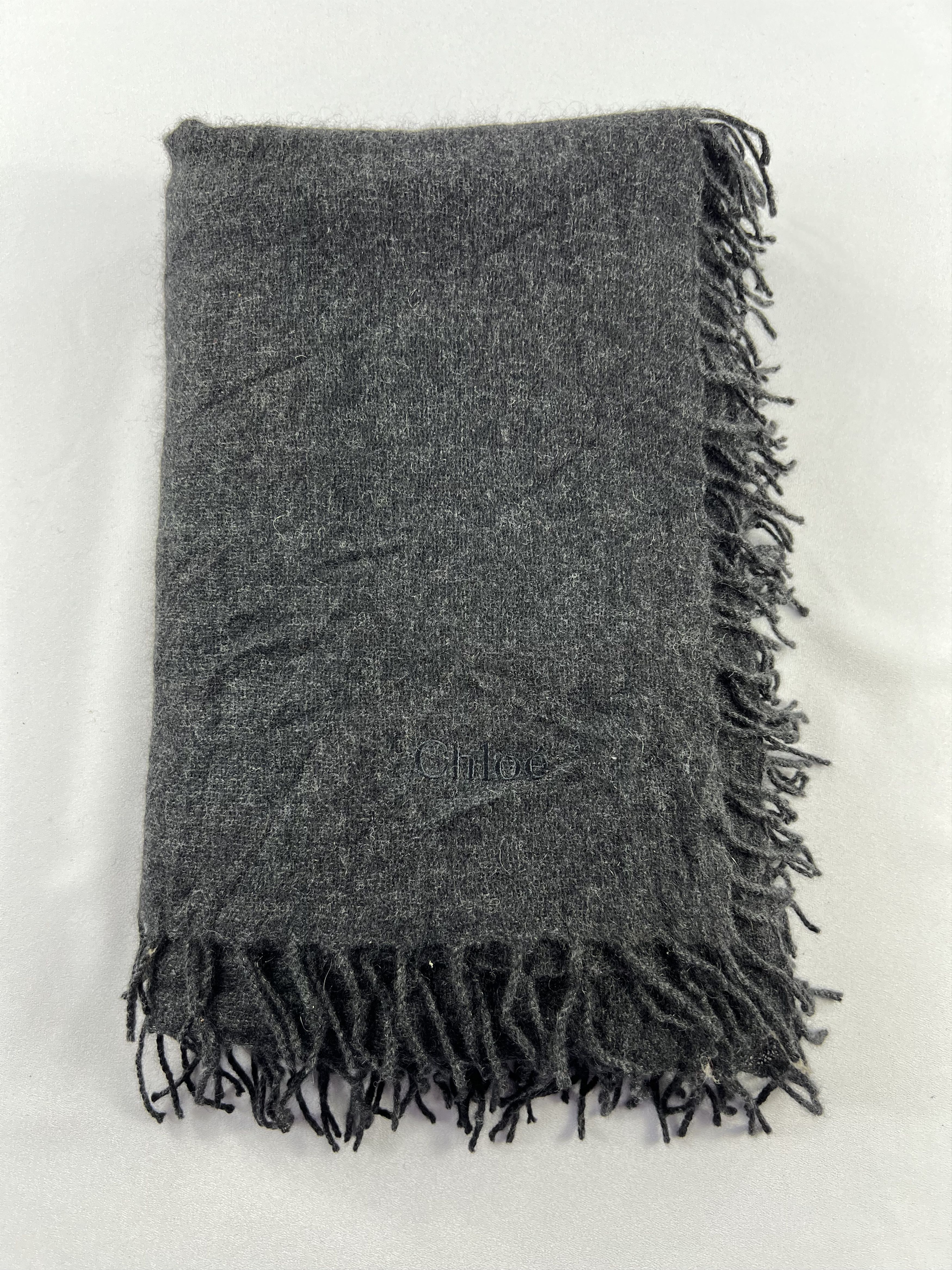 Chloe Chloe Square Scarf / Muffler / Neckwear P951 Size ONE SIZE - 7 Thumbnail