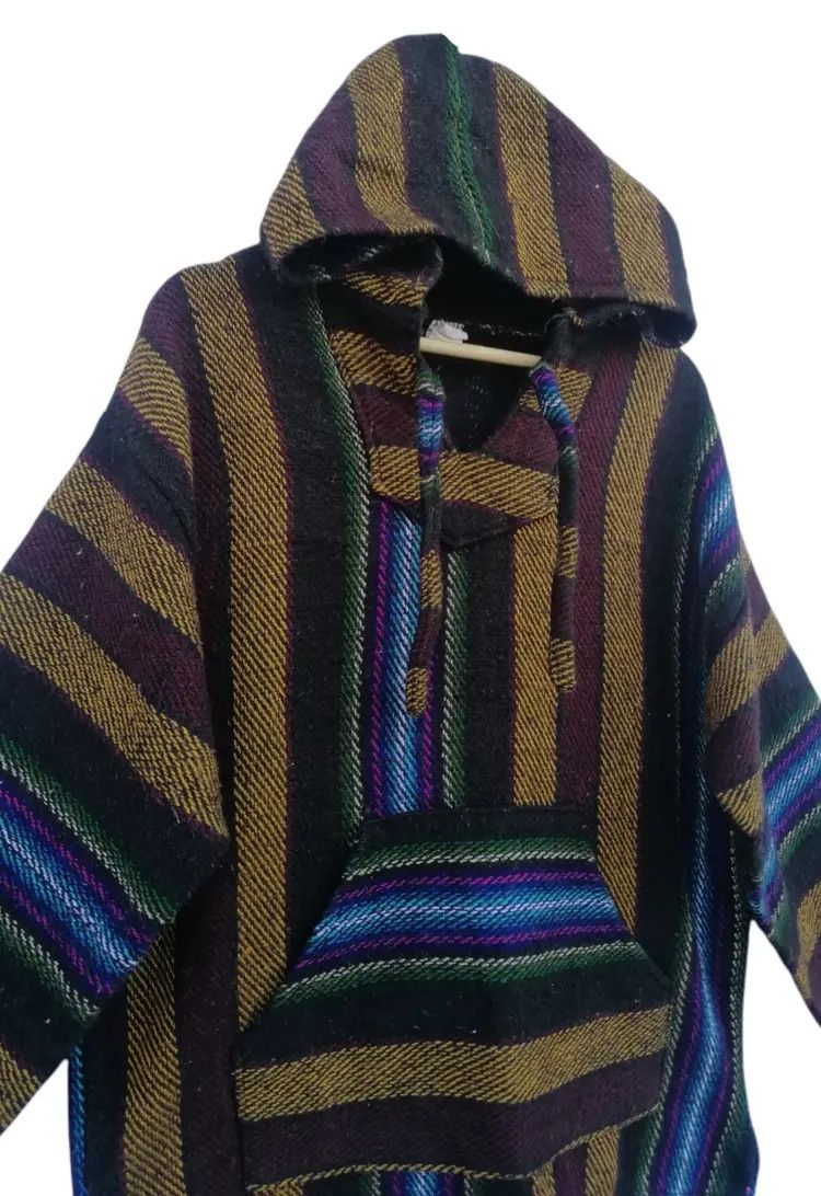 Baja Joe Vintage Baja Joe Mexican Hoodie Jacket Size US M / EU 48-50 / 2 - 3 Thumbnail