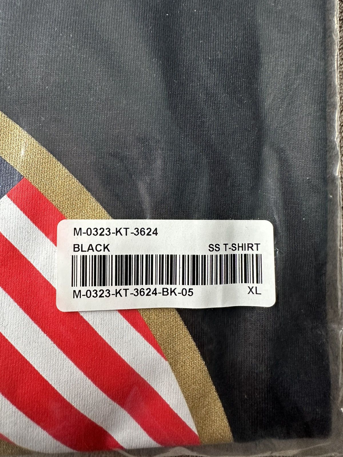 Drake × October's Very Own OVO USA AMERICAN FLAG OG OWL T-SHIRT TEE BRAND NEW with tags Size US XL / EU 56 / 4 - 2 Thumbnail