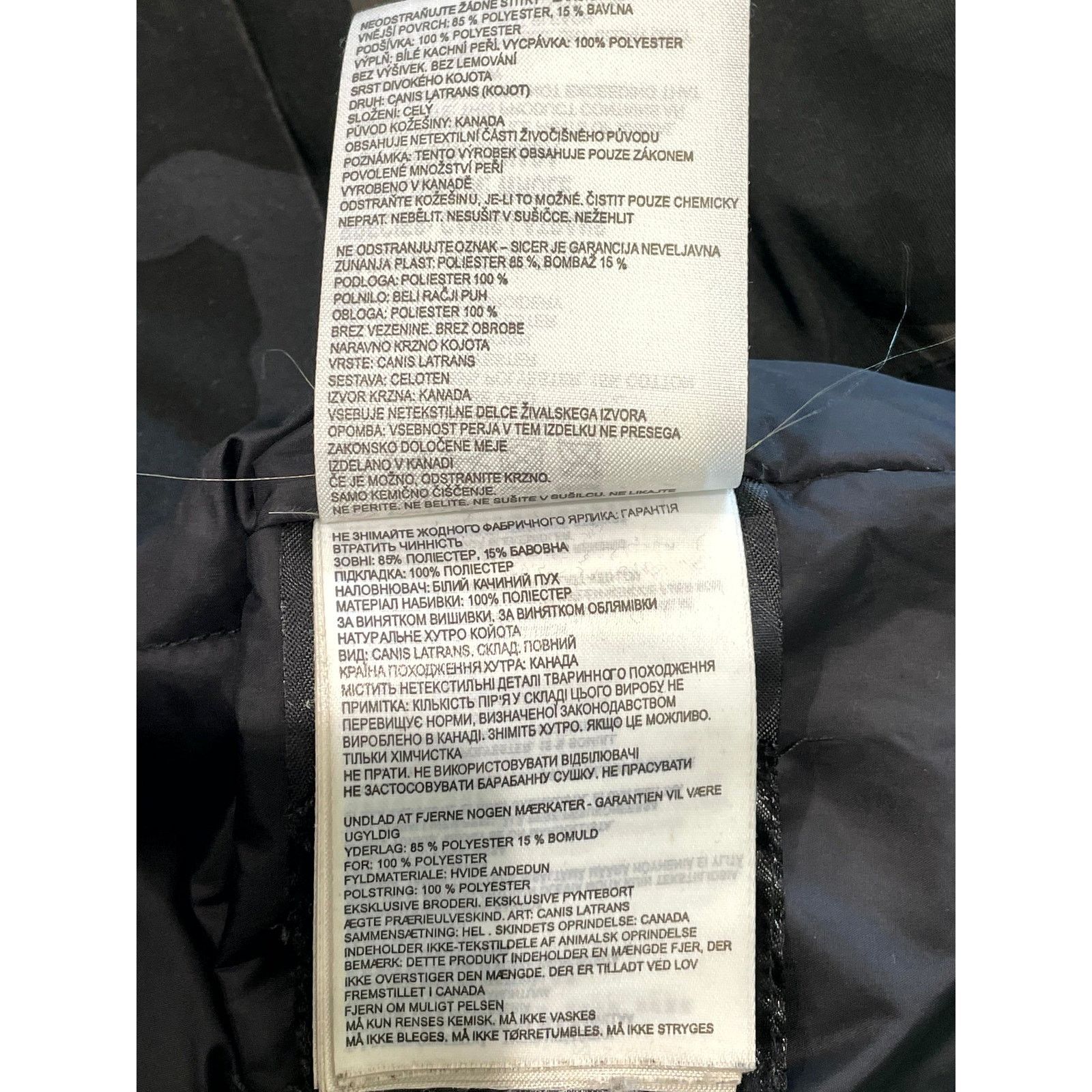 Canada Goose Canada goose Coat Camo Jacket Size US L / EU 52-54 / 3 - 10 Thumbnail