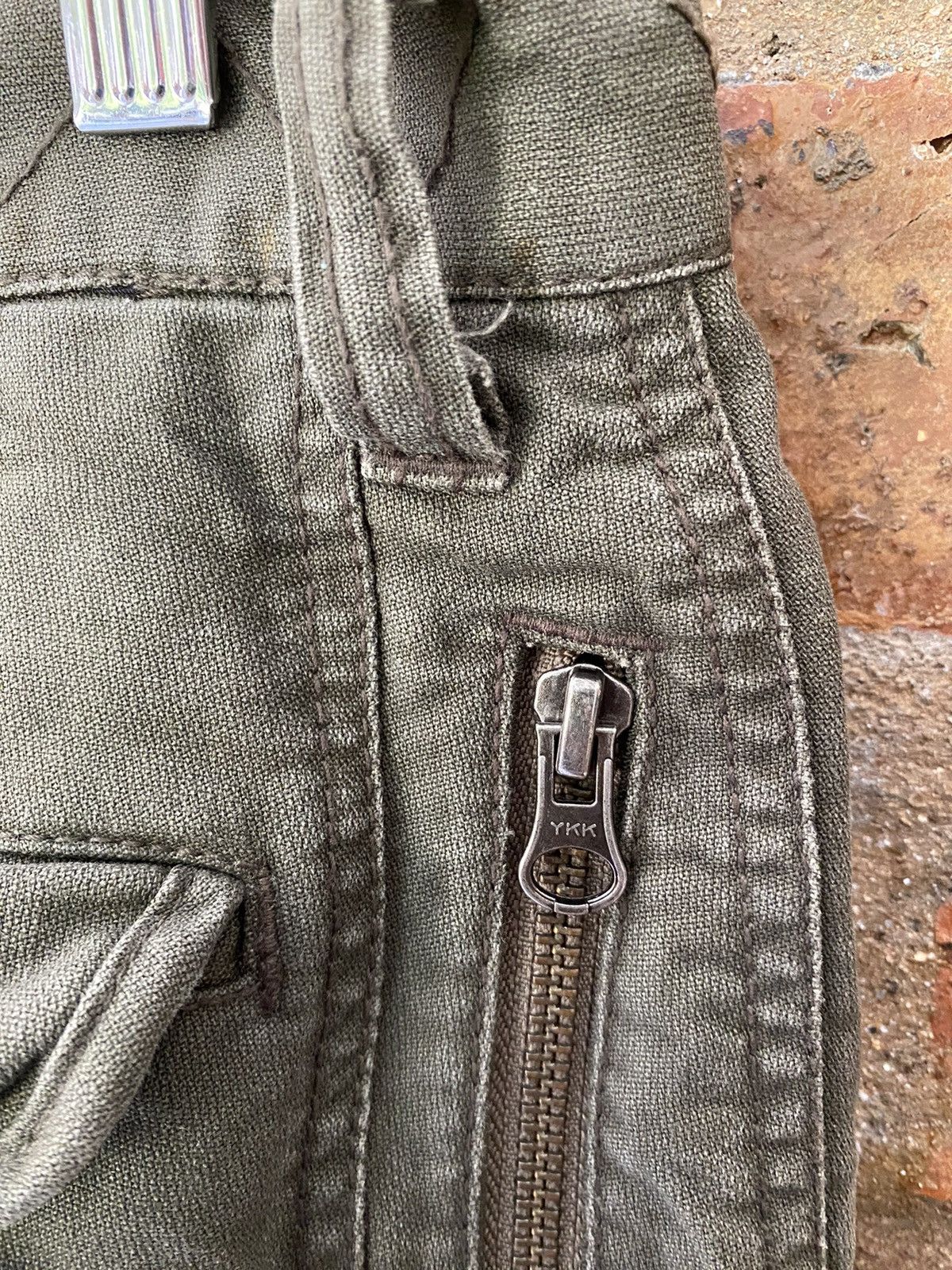 PPFM 2000s PPFM Bondage Multipocket tactical cargos Size US 31 - 15 Thumbnail
