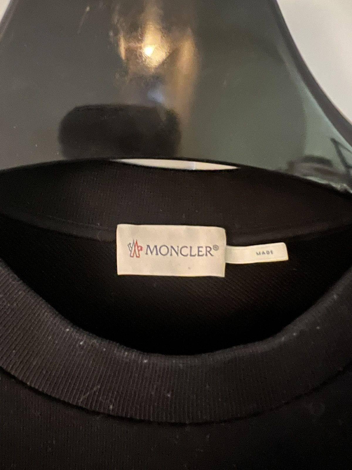 Moncler Zipper Pouch Moncler Crewneck Size US XXL / EU 58 / 5 - 3 Thumbnail
