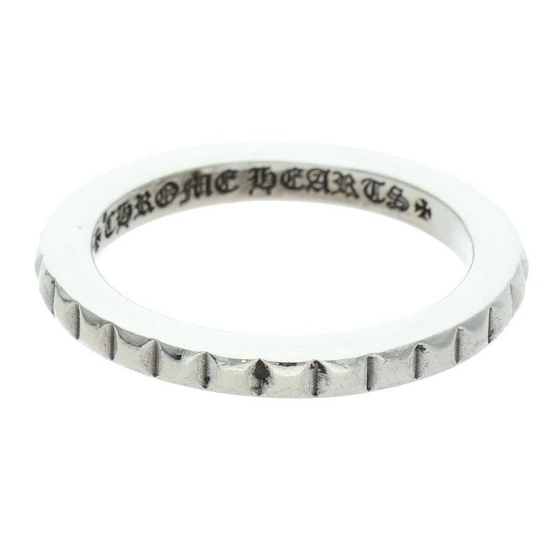 Chrome Hearts 10 CHROME HEARTS TFP TRUE FUCKING PUNK RING Size ONE SIZE - 2 Thumbnail