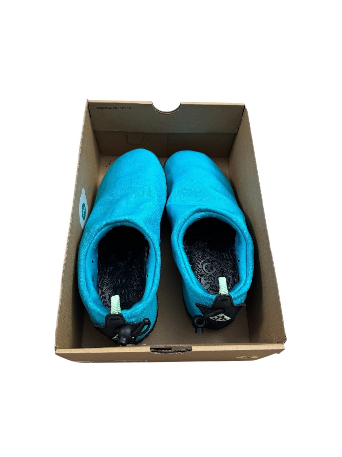 Nike 🔥130$ Nike ACG Moc 3.0 “Dusty Cactus” Loafers Size US 9 / EU 42 - 10 Thumbnail