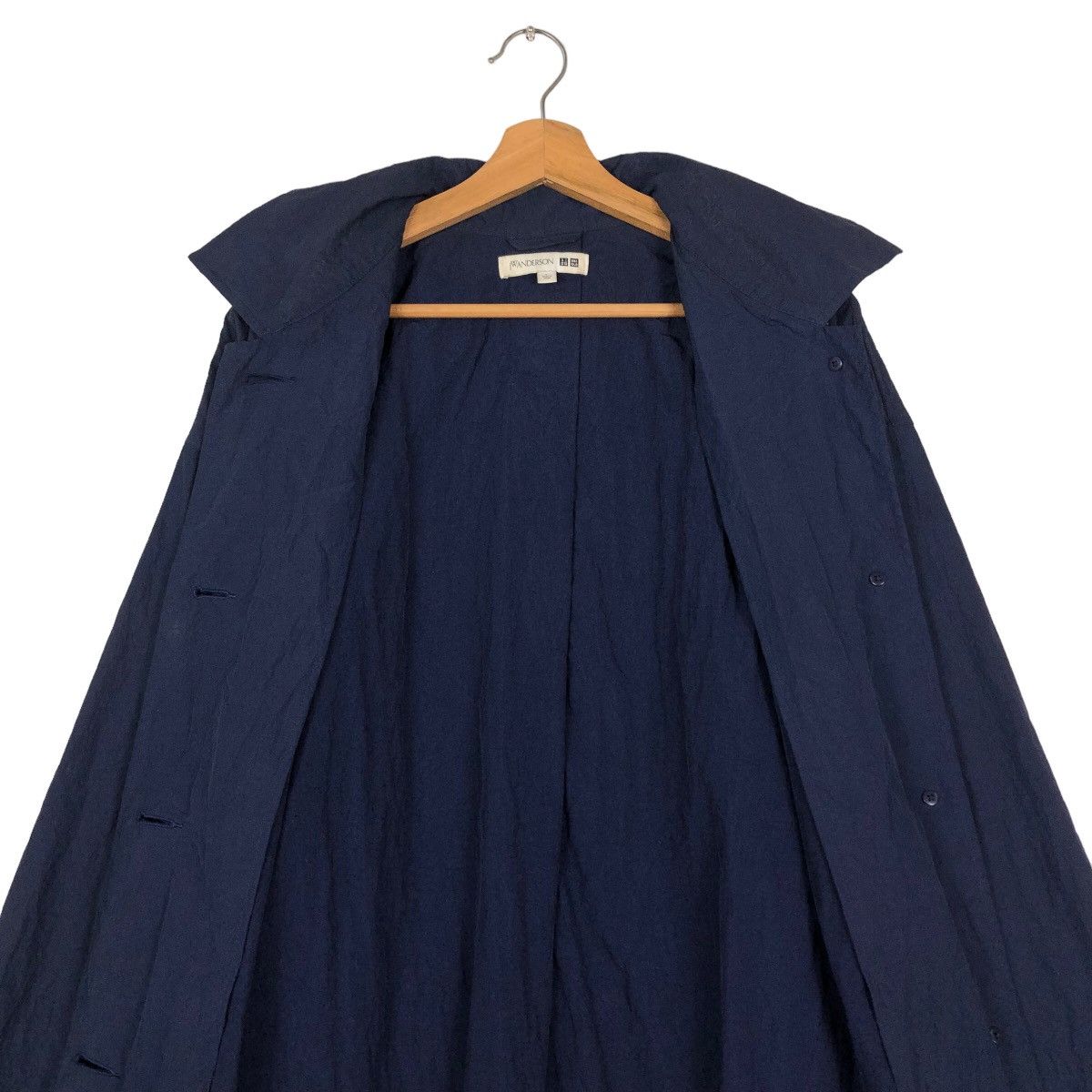 Japanese Brand 🔥Vintage Long Jacket Parachute Bondage Design Japan Size US L / EU 52-54 / 3 - 14 Thumbnail
