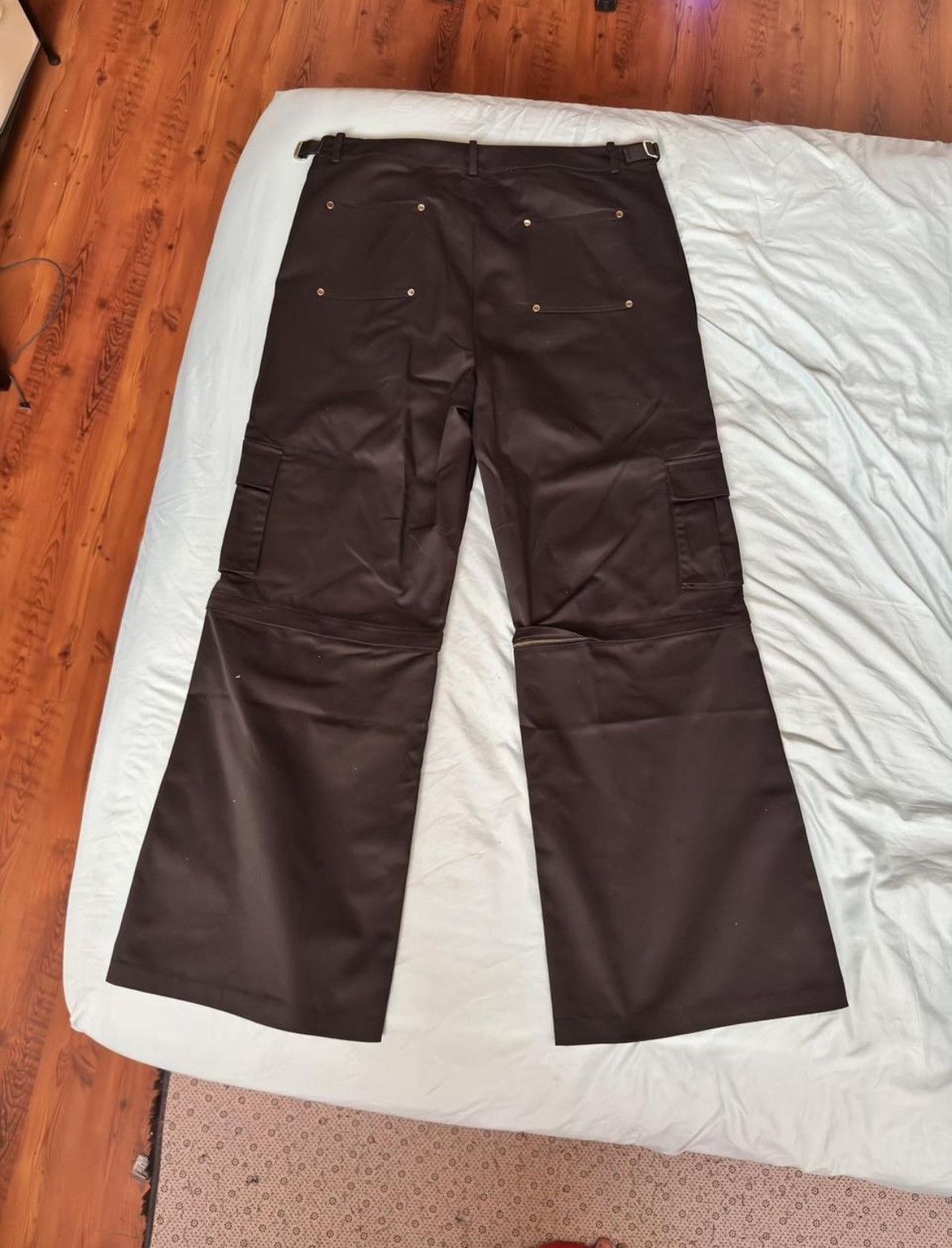 Other AnswrCritic Sailor Pants Size US 36 / EU 52 - 2 Thumbnail