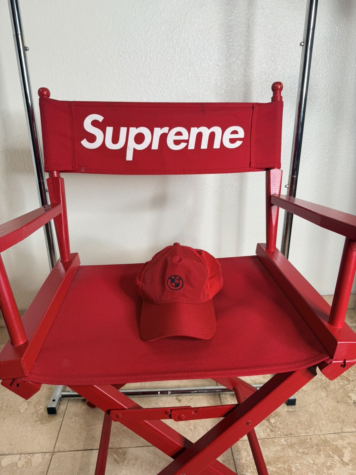 BMW × Kith KITH x BMW SnapBack hat Size ONE SIZE - 1 Thumbnail