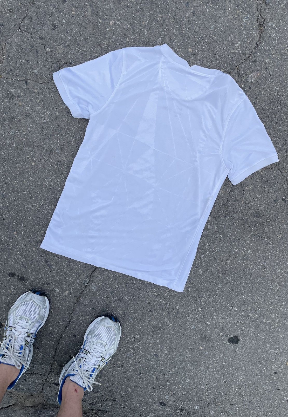 Vintage 🔥Vintage England Soccer Football Jersey Blokecore T-shirt 🔥 Size US S / EU 44-46 / 1 - 9 Thumbnail
