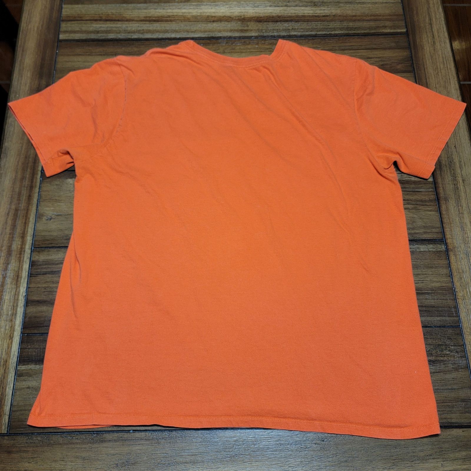 Nike Nike Houston Astros Baseball Orange Unisex Tee - Size XL Size US XL / EU 56 / 4 - 3 Thumbnail