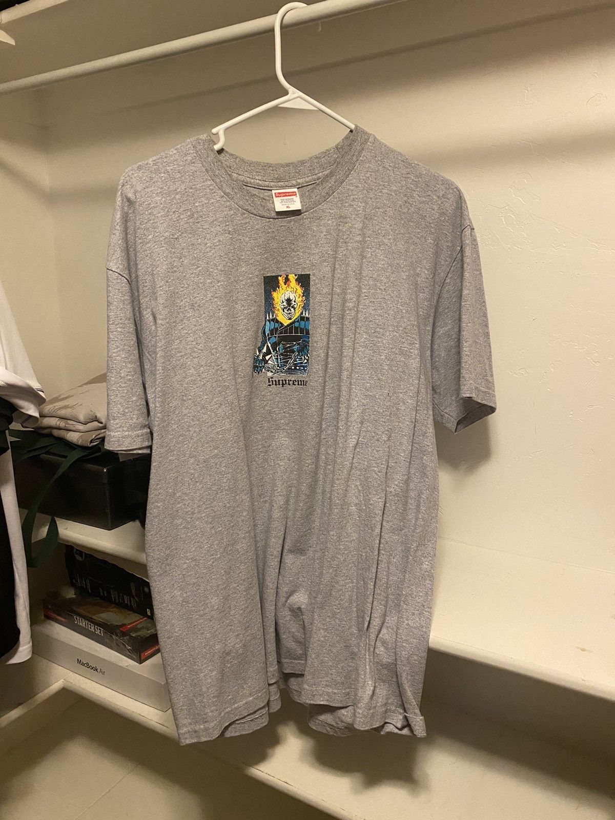Ghost rider x supreme sales