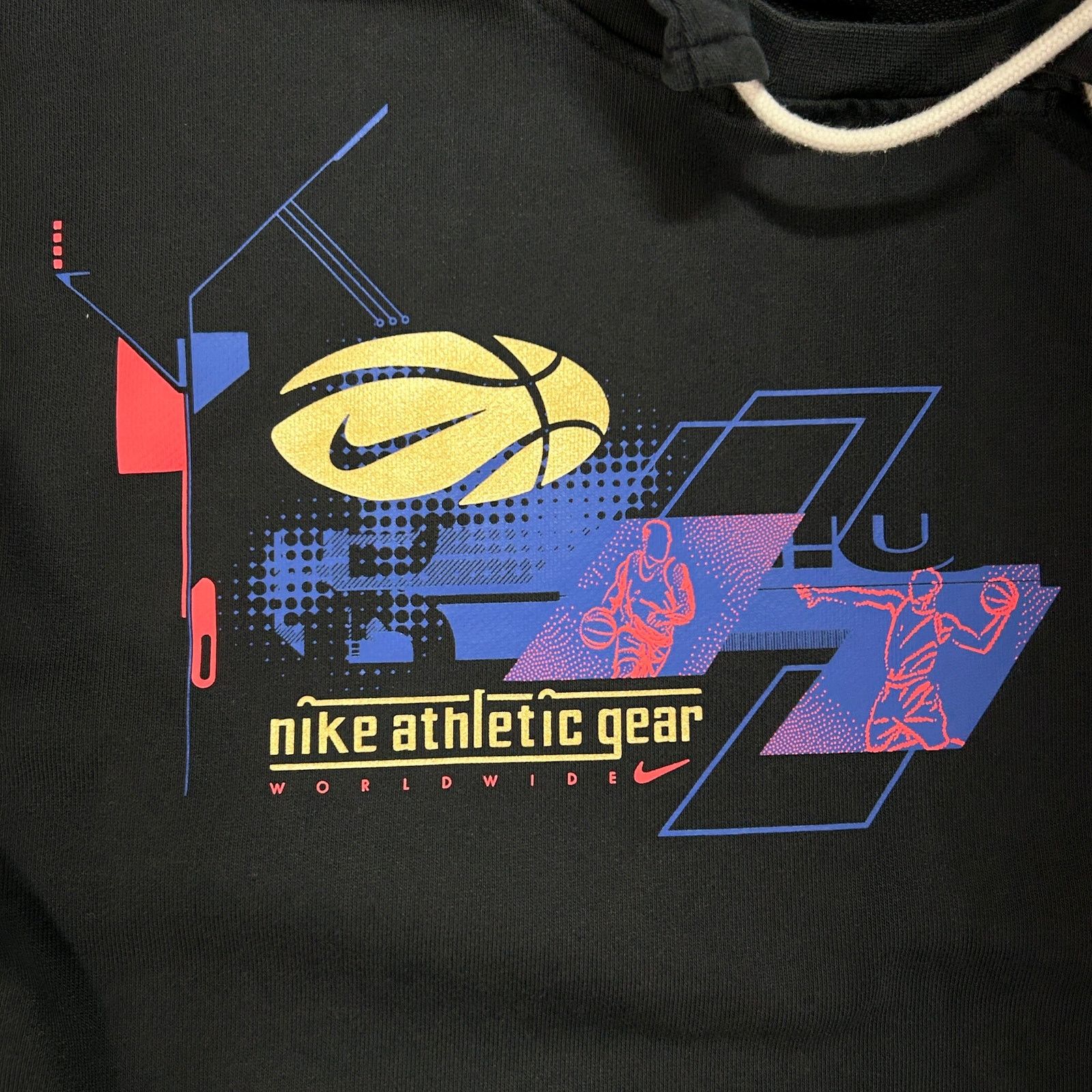 Nike Nike Standard Issue Athletic Gear streetwear hoodie mens M Size US M / EU 48-50 / 2 - 6 Thumbnail
