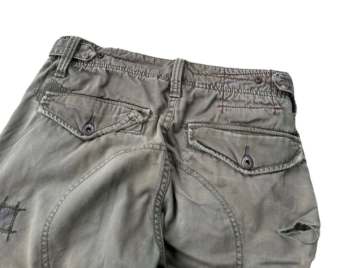 Japanese Brand cargo pants Size US 30 / EU 46 - 8 Thumbnail