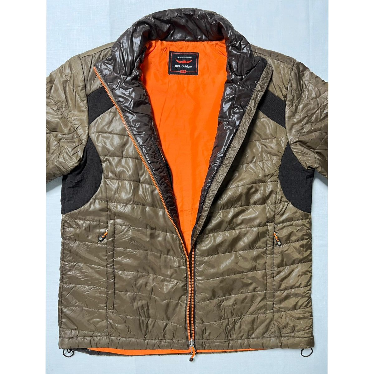 Other BFL Outdoor Padded Winter Jacket | Regular Fit Size US L / EU 52-54 / 3 - 6 Thumbnail