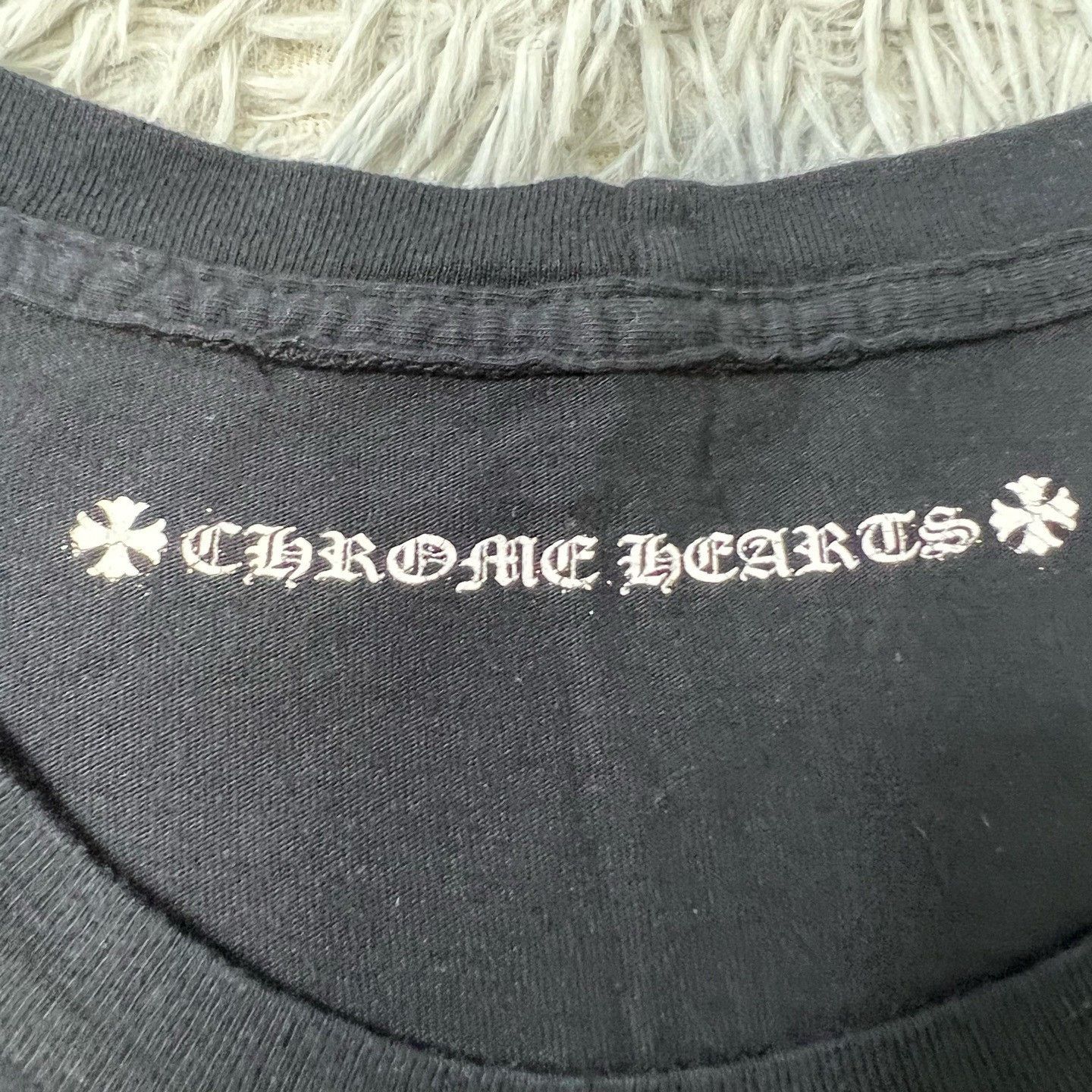 Chrome Hearts Chrome Hearts Horseshoe Short Sleeve T-Shirt Size US M / EU 48-50 / 2 - 3 Thumbnail