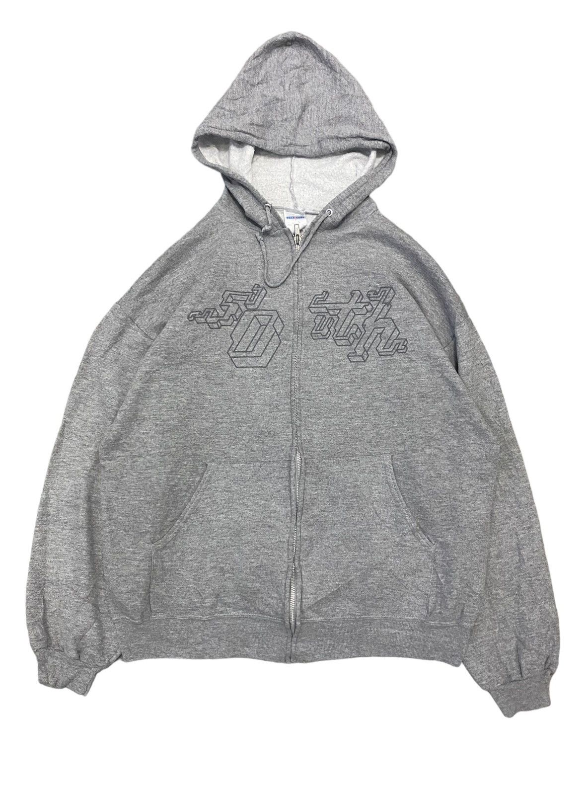 Hiroshi Fujiwara 90s Iconic sk8thing Cav Emp graffiti SOUTH 3D Hoodie Size US L / EU 52-54 / 3 - 1 Thumbnail