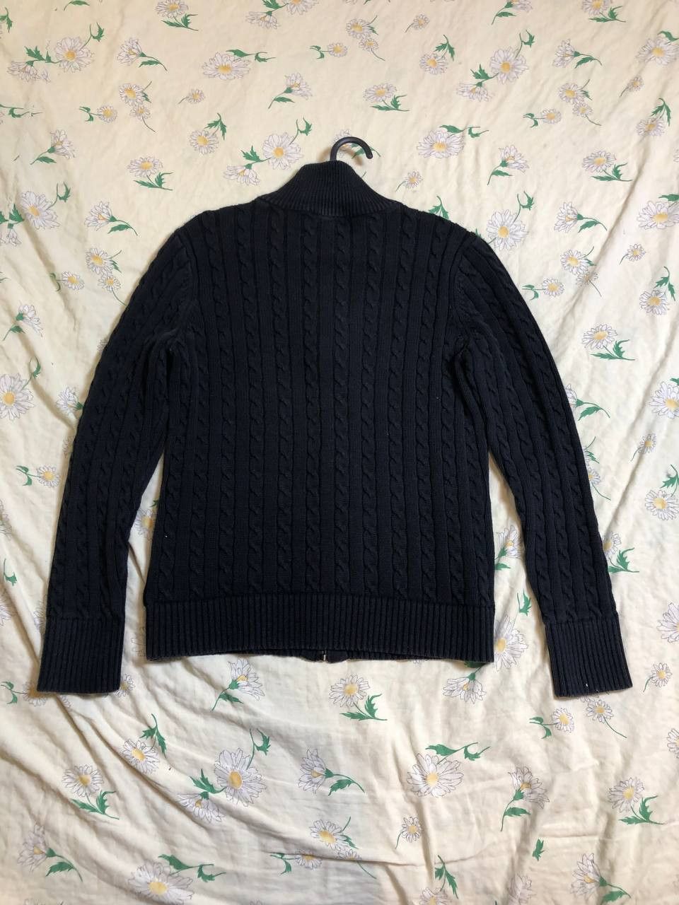 Polo Ralph Lauren L-RL Ralph Lauren Active Sweater Jacket Size L / US 10 / IT 46 - 12 Thumbnail