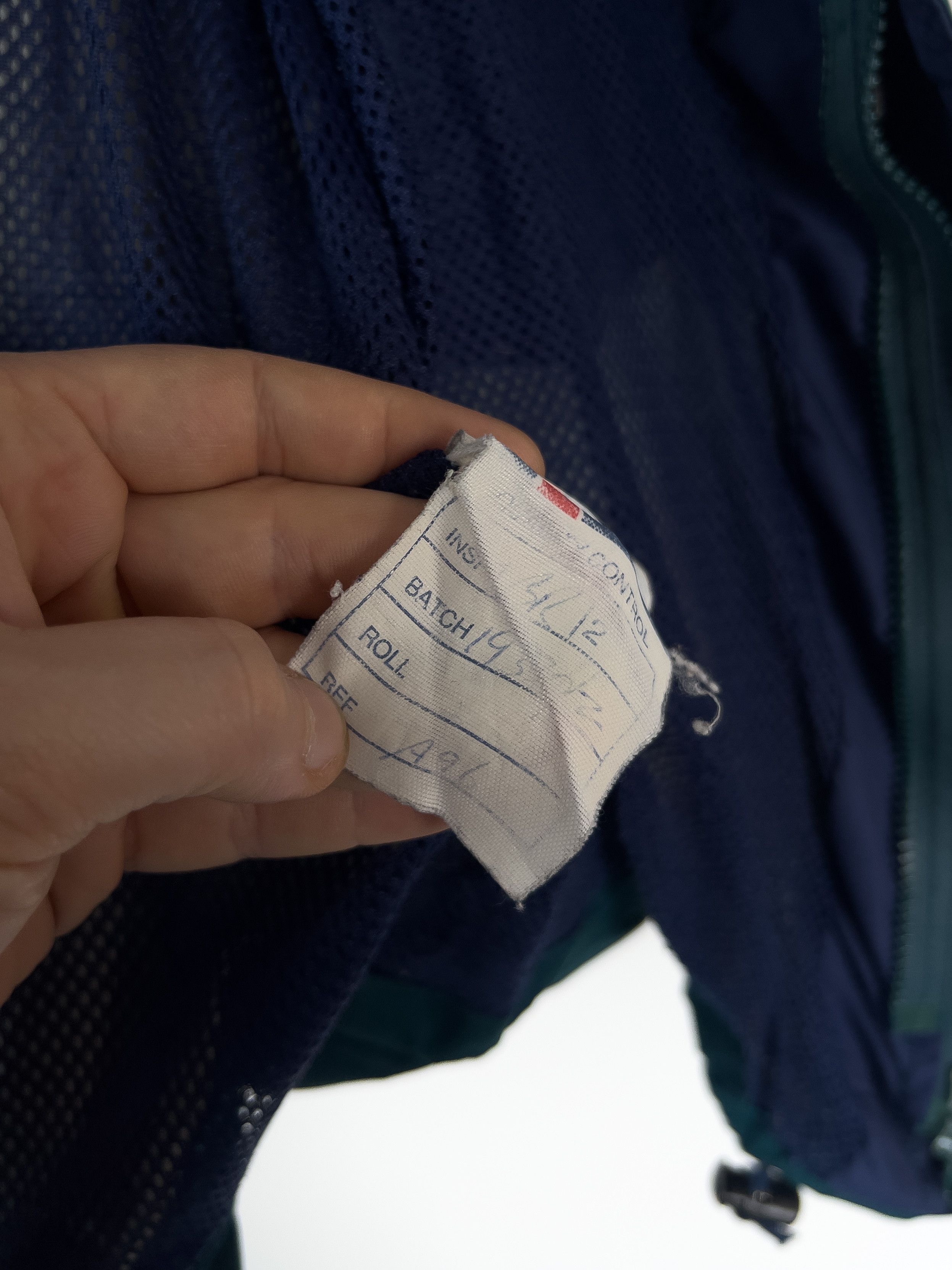 Berghaus Berghaus Gore-Tex Vintage Men's Jacket Size US M / EU 48-50 / 2 - 11 Thumbnail