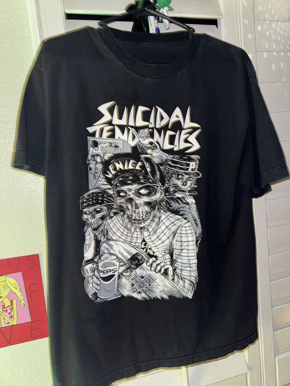 Other Suicidal Tendencies T shirt Size US L / EU 52-54 / 3 - 1 Preview