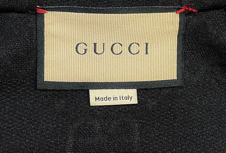 Gucci Gucci Black full-print double G jiaskard jacket 2502-Nextar Size US S / EU 44-46 / 1 - 5 Thumbnail