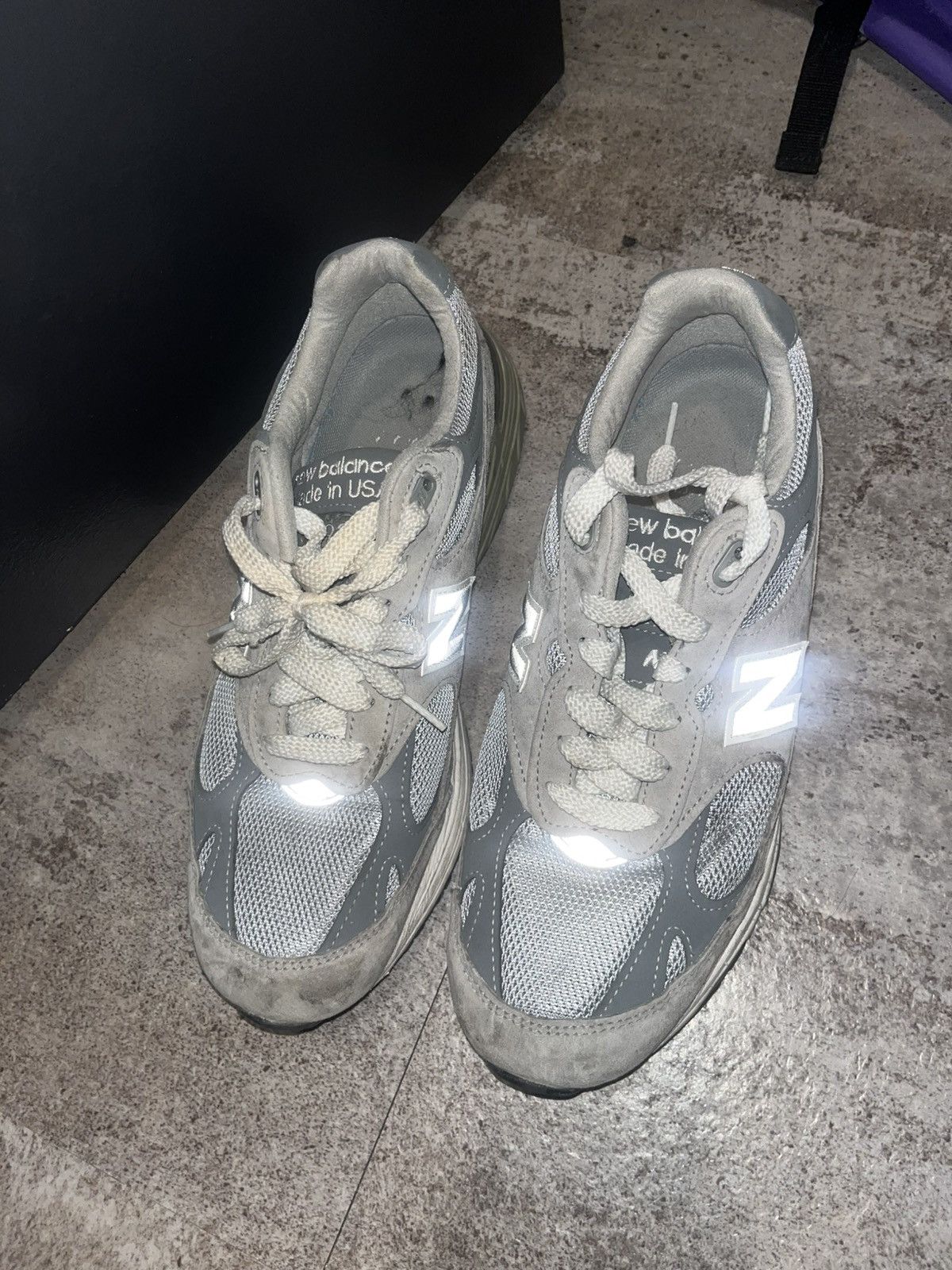 New Balance NB 993s Size US 10 / EU 43 - 1 Thumbnail