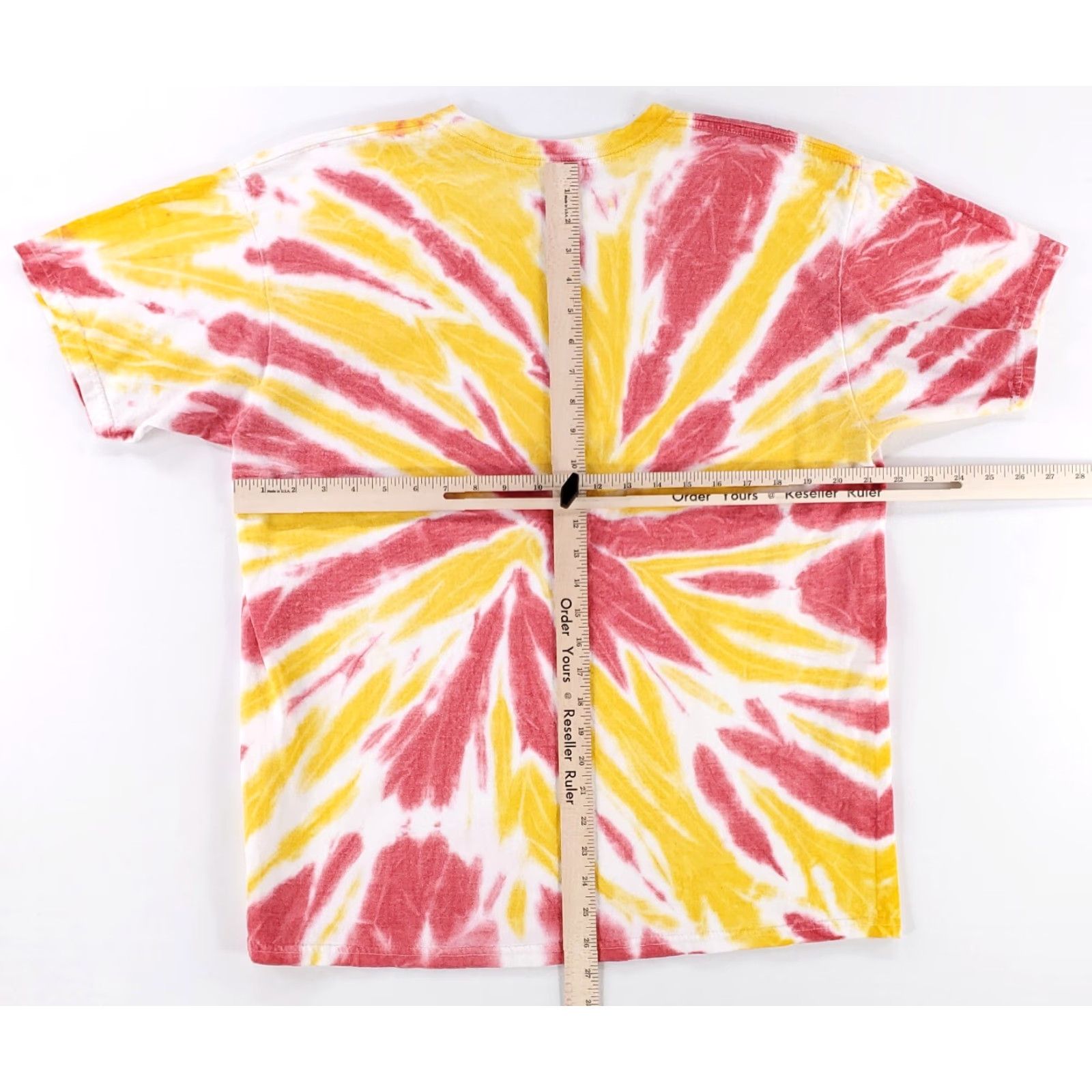 Anvil **VINTAGE KANSAS CITY CHIEFS 90S TIE DYE T SHIRT XL MEN** User: Vintage Kansas City Chiefs 90s Tie Dye T-Shirt XL Men Size US XL / EU 56 / 4 - 5 Thumbnail