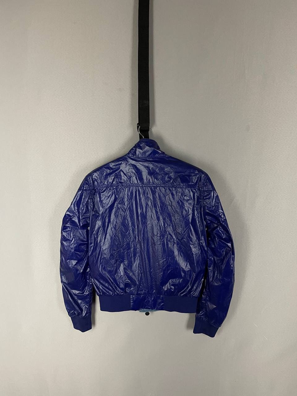 Moncler Moncler Jacket Blue Size US S / EU 44-46 / 1 - 2 Thumbnail