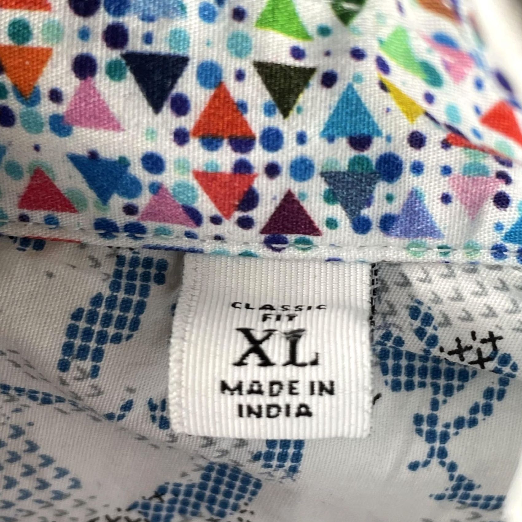 Robert Graham VINTAGE No, cannot determine vintage Size US XL / EU 56 / 4 - 5 Thumbnail