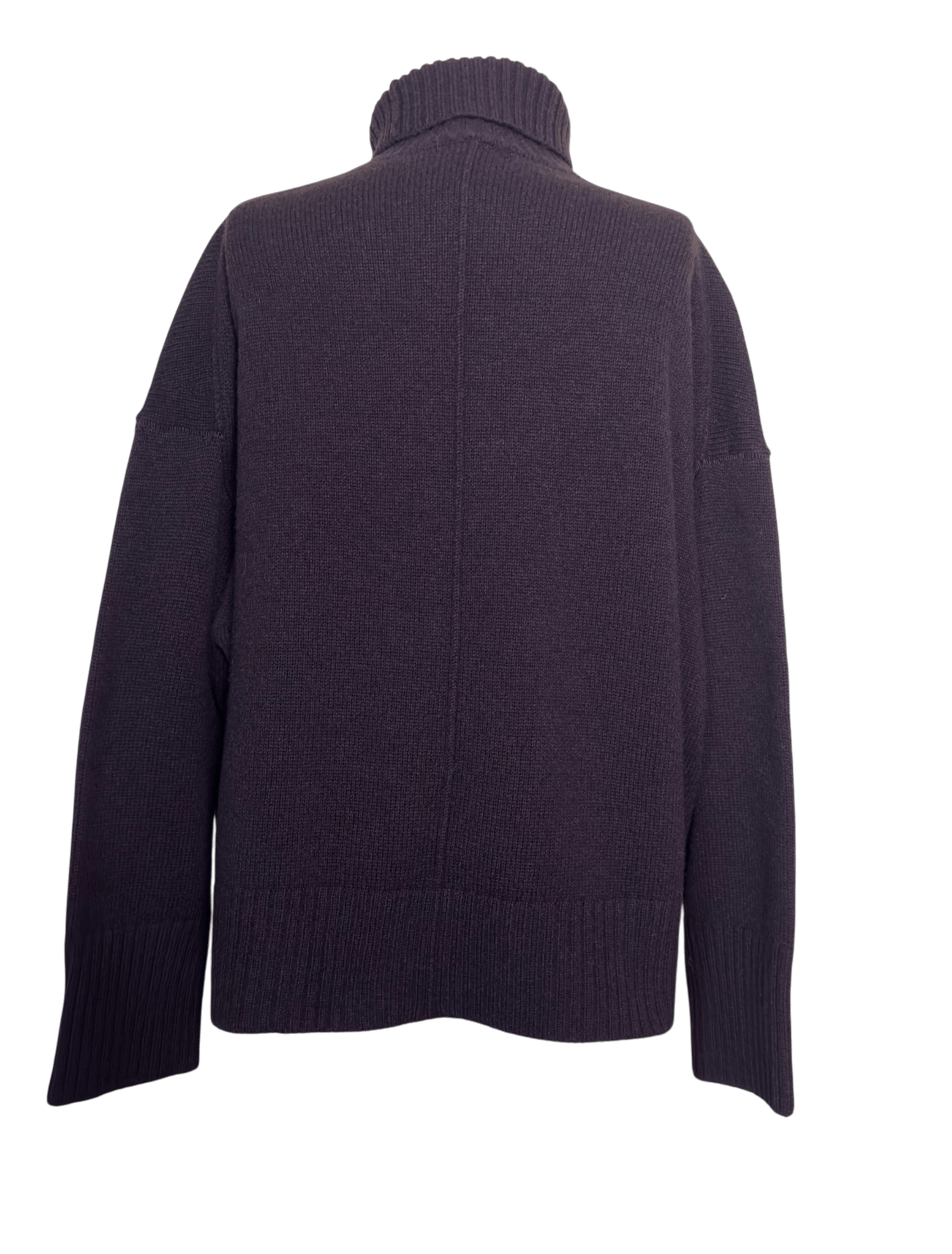 Soeur William Brown Wool Pullover Size L / US 10 / IT 46 - 4 Thumbnail