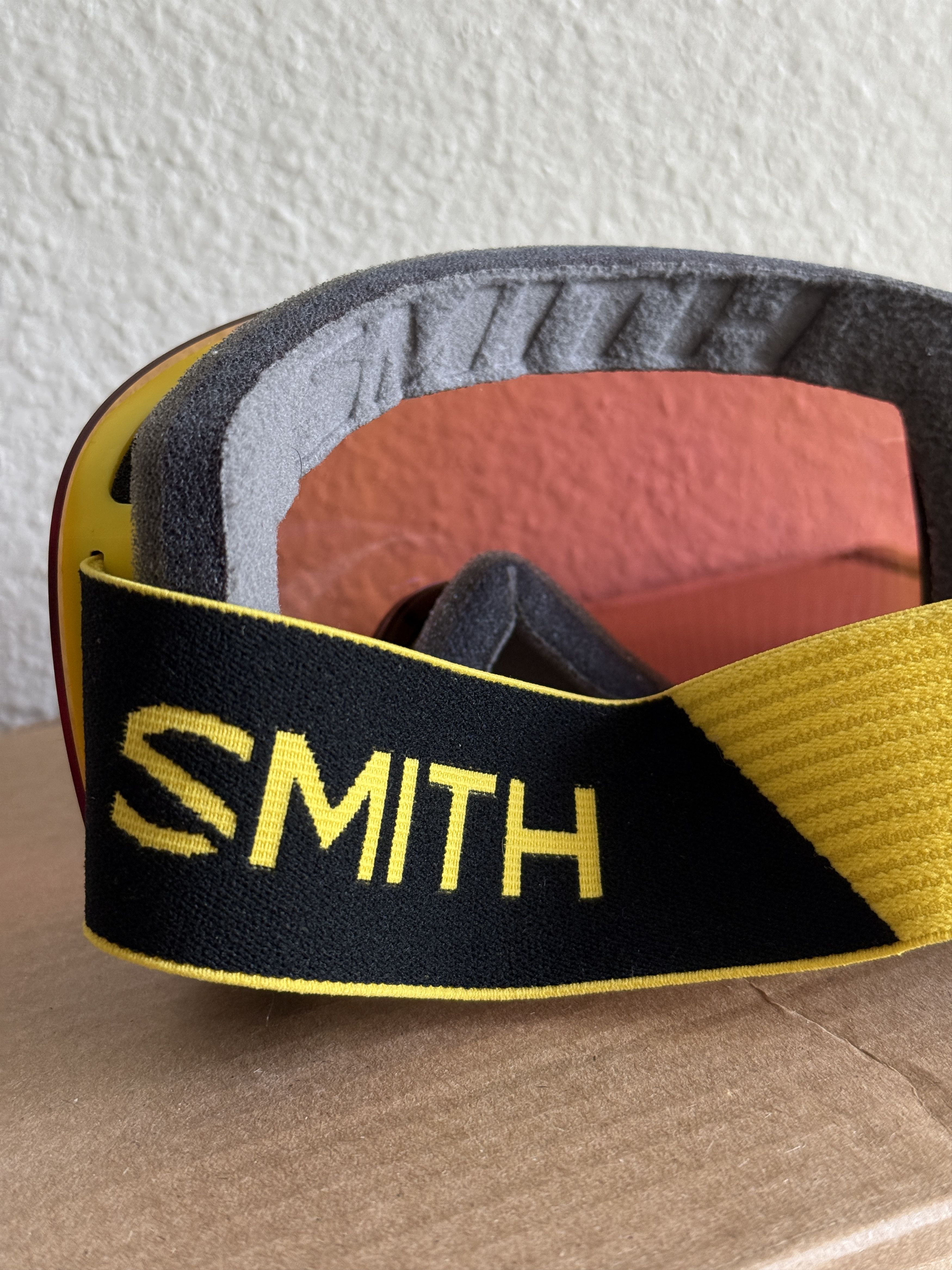 Smith Optics Smith Optics Snowboard goggles ski swear Size ONE SIZE - 10 Thumbnail