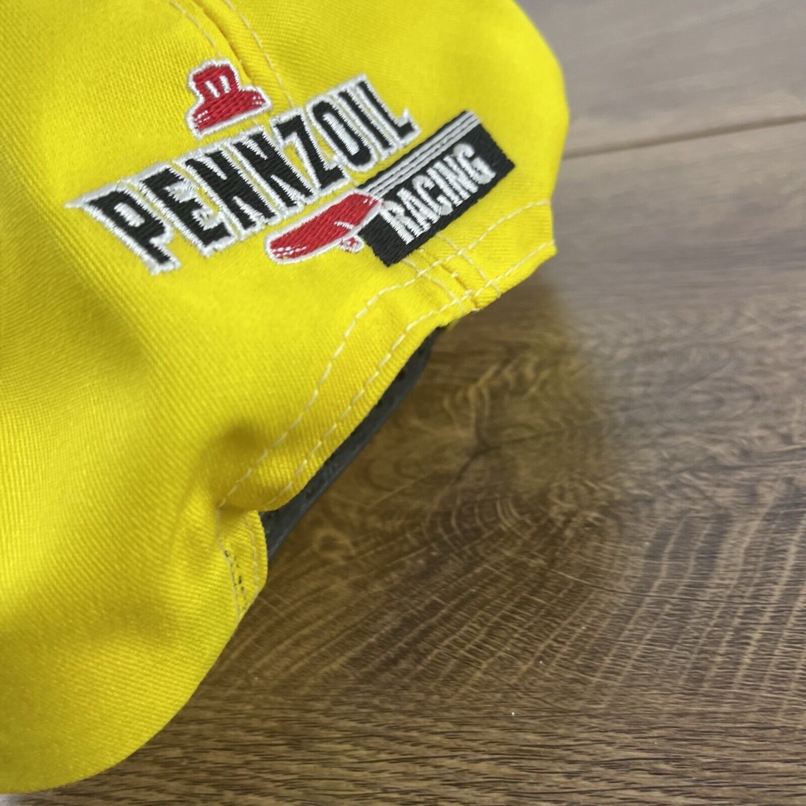 Other Johnny Benson 30 Hat Snapback Yellow Cap Adjustable Yellow A Size ONE SIZE - 9 Thumbnail