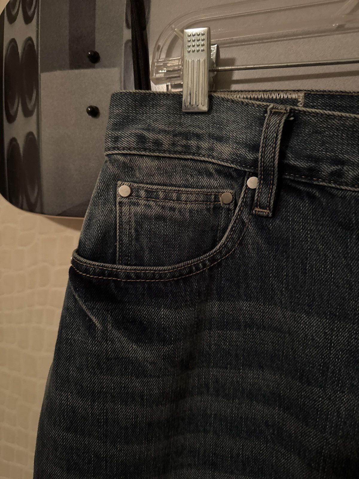 Other Eternal Love World baggy blue jeans Size US 32 / EU 48 - 5 Thumbnail