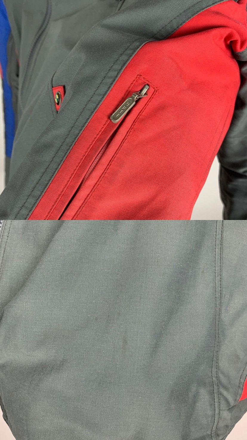 BMW Vintage BMW Motorrad Gore-Tex Jacket Racing Men’s Size 44 Size US S / EU 44-46 / 1 - 15 Thumbnail