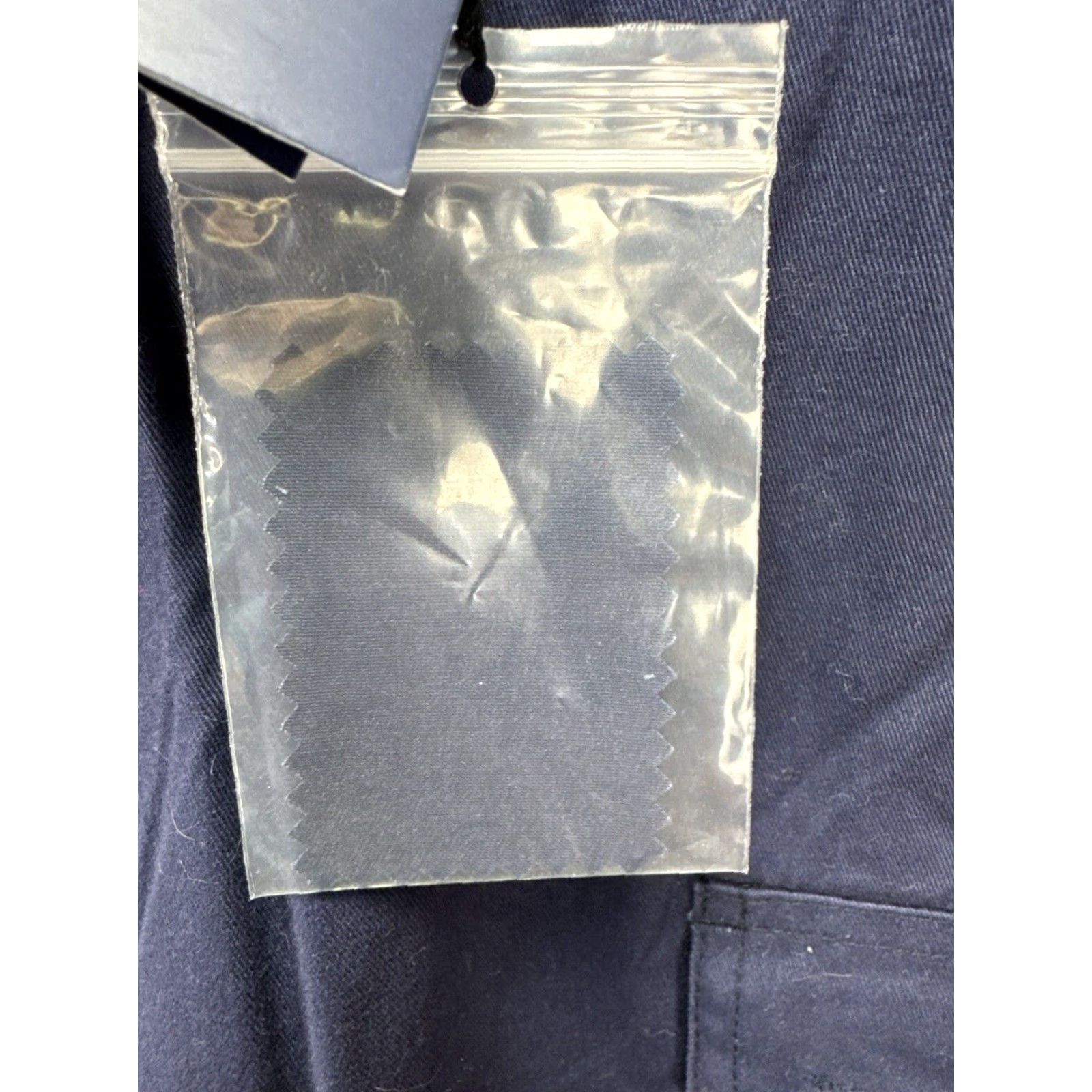 Vintage Bocomal Flame Resistant Cargo Pants Mens 42x30 Blue Cat 2 Workwear Size US 42 / EU 58 - 7 Thumbnail