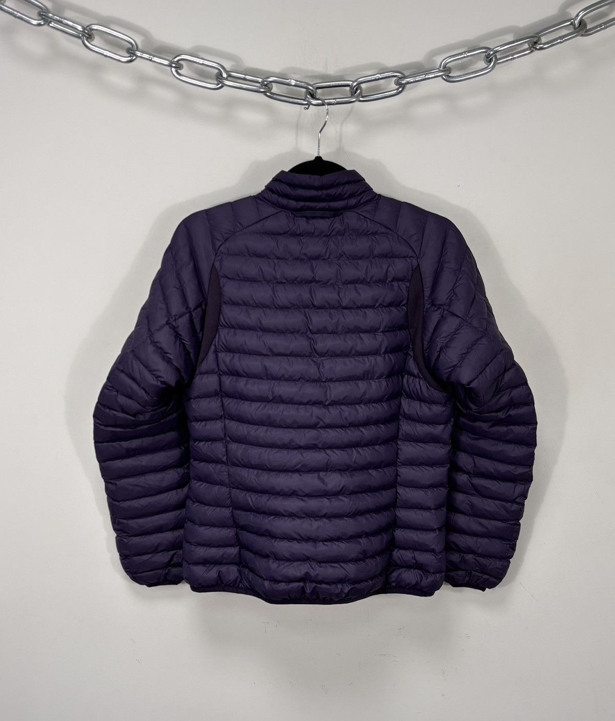 Haglofs Haglofs Women’s Essens Mimic Purple Puffer Jacket Size M / US 6-8 / IT 42-44 - 3 Thumbnail